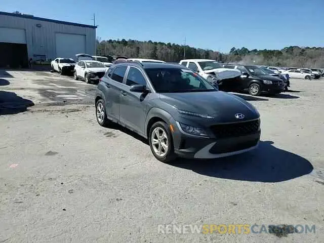 14 fotografías del automóvil dañado KM8K62AB0PU982954 HYUNDAI KONA 2023