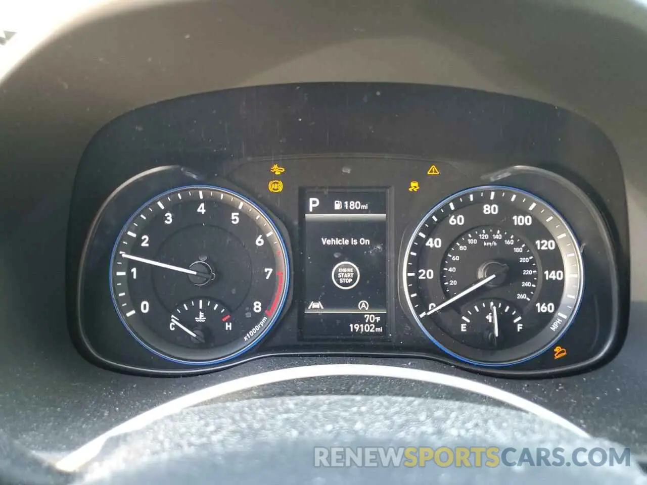 9 fotografías del automóvil dañado KM8K62AB0PU982954 HYUNDAI KONA 2023