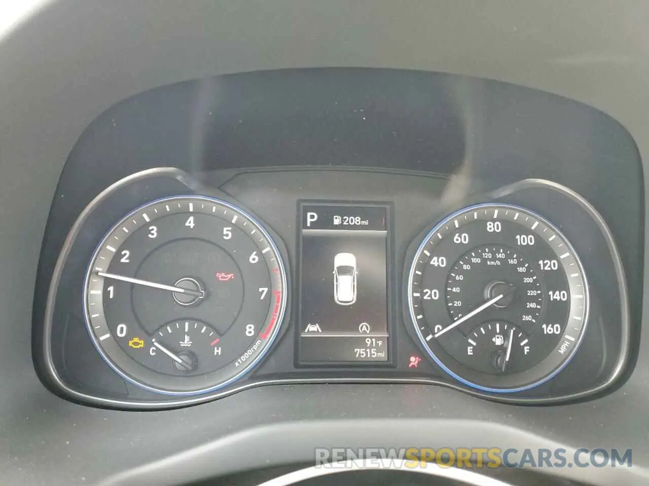 9 fotografías del automóvil dañado KM8K62AB0PU999351 HYUNDAI KONA 2023