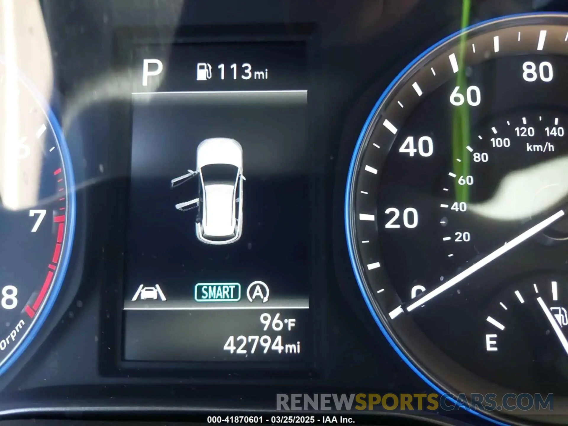 16 fotografías del automóvil dañado KM8K62AB1PU980632 HYUNDAI KONA 2023