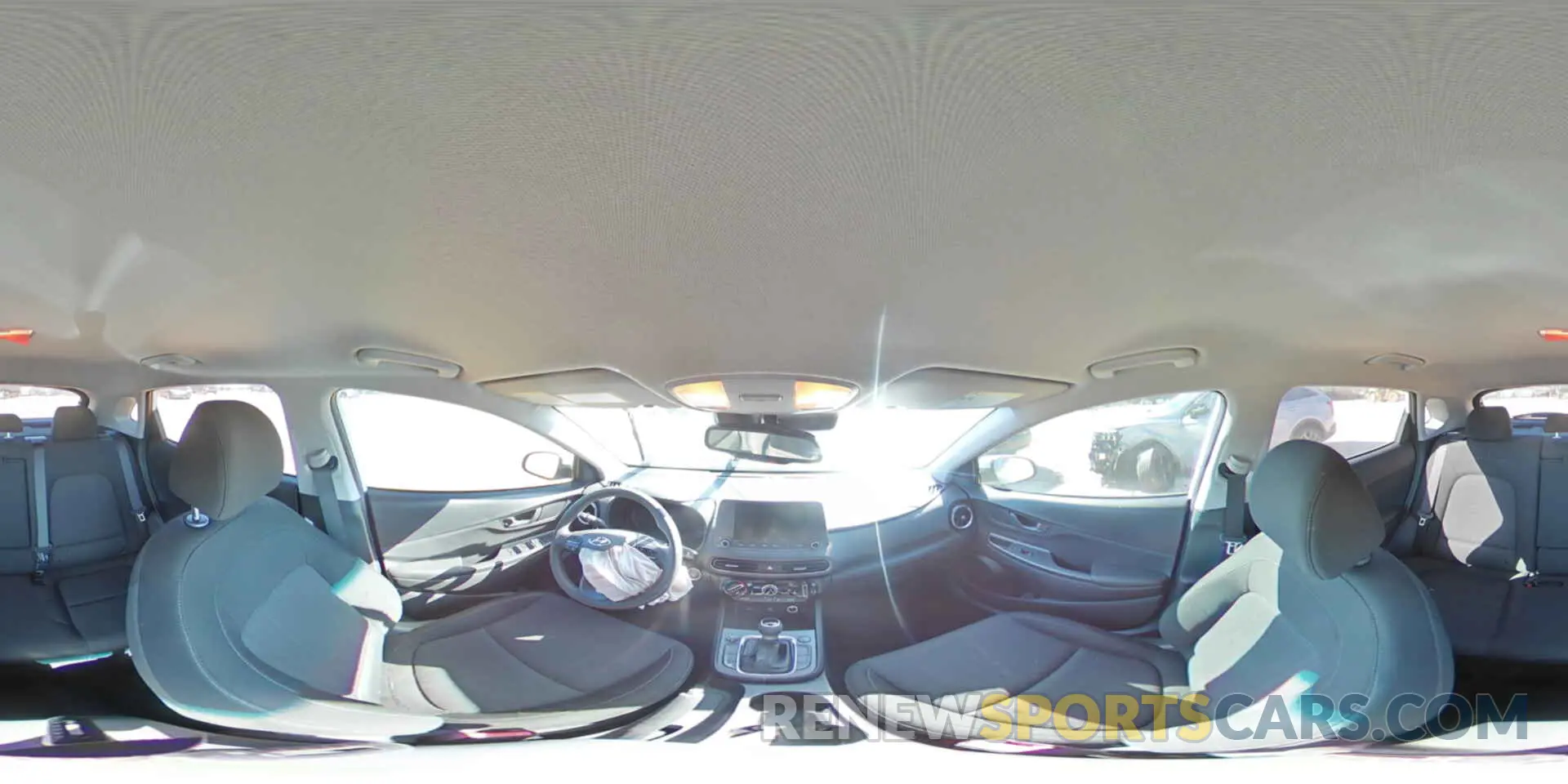 13 fotografías del automóvil dañado KM8K62AB2PU957800 HYUNDAI KONA 2023