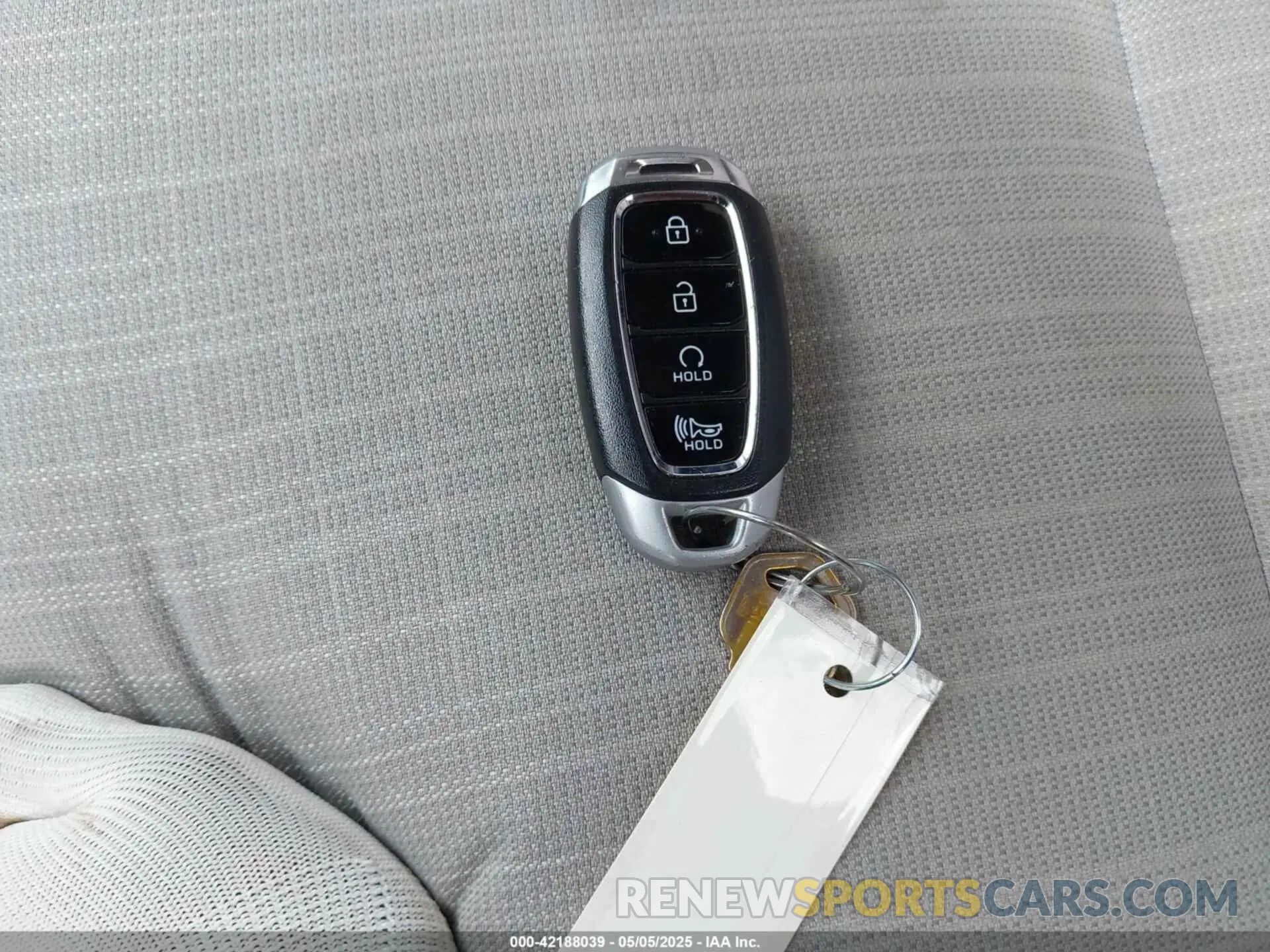 11 fotografías del automóvil dañado KM8K62AB3PU049243 HYUNDAI KONA 2023
