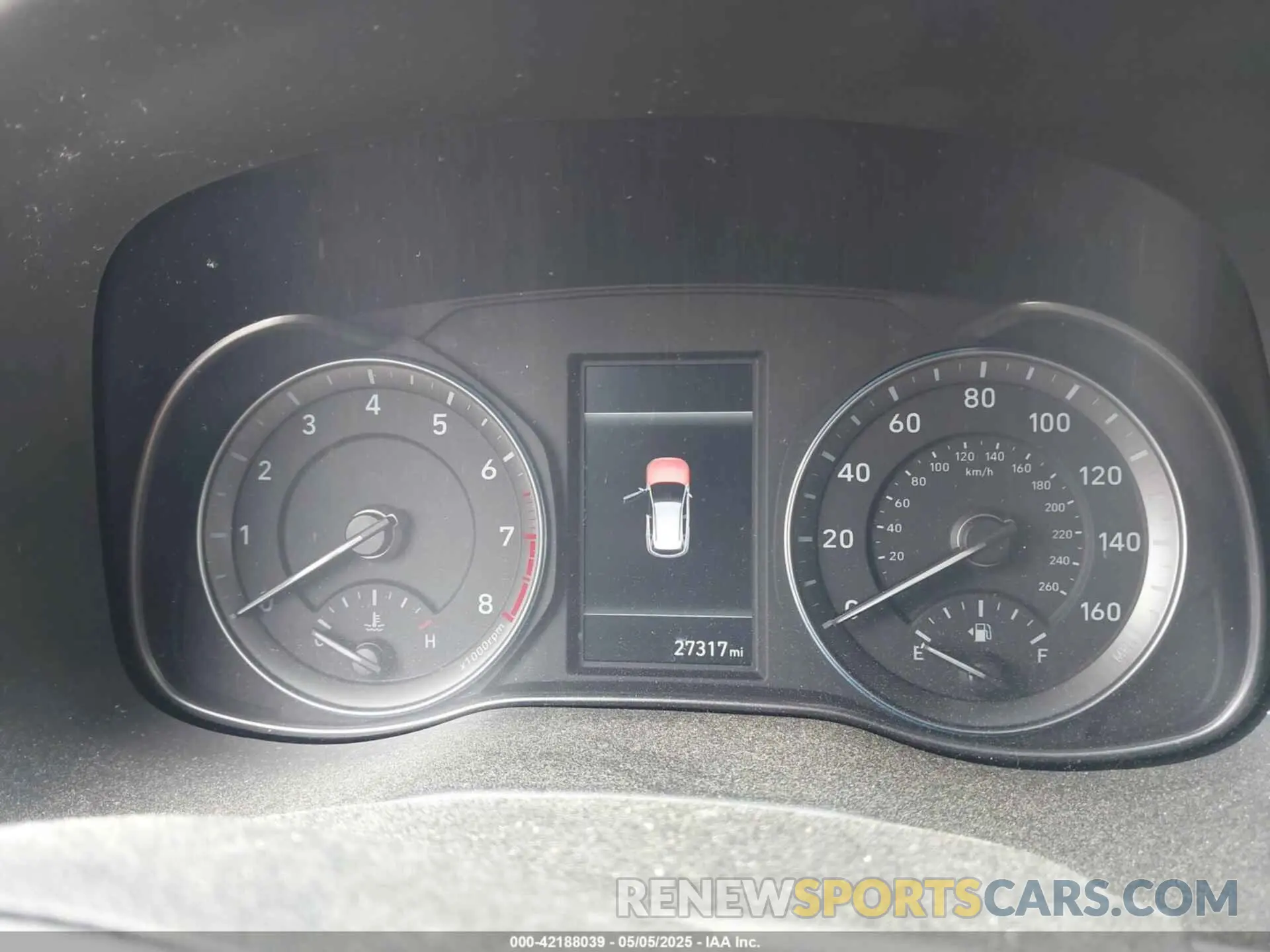 15 fotografías del automóvil dañado KM8K62AB3PU049243 HYUNDAI KONA 2023