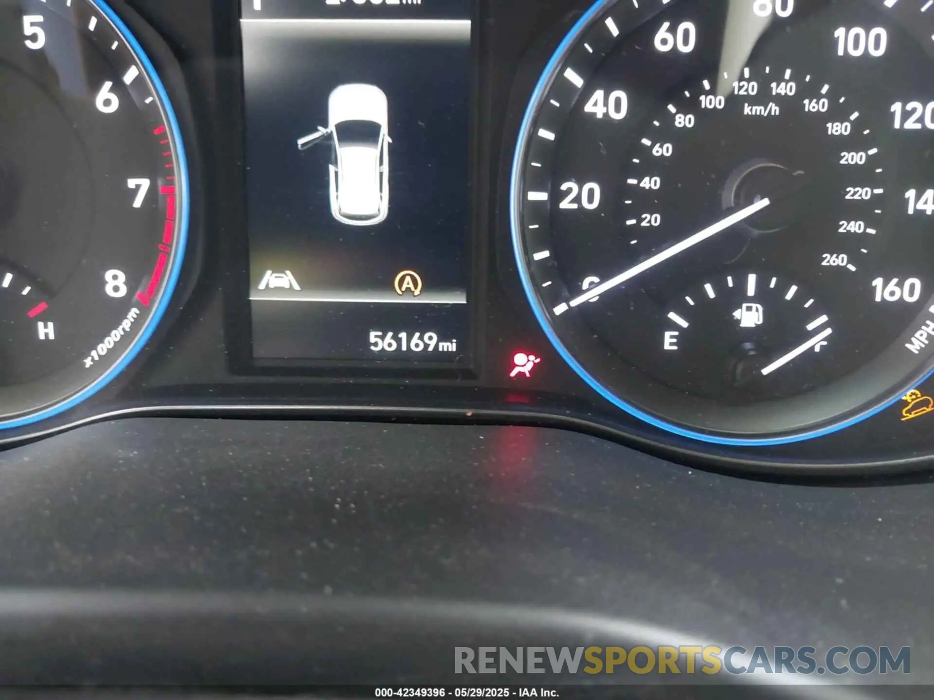 15 fotografías del automóvil dañado KM8K62AB3PU954162 HYUNDAI KONA 2023
