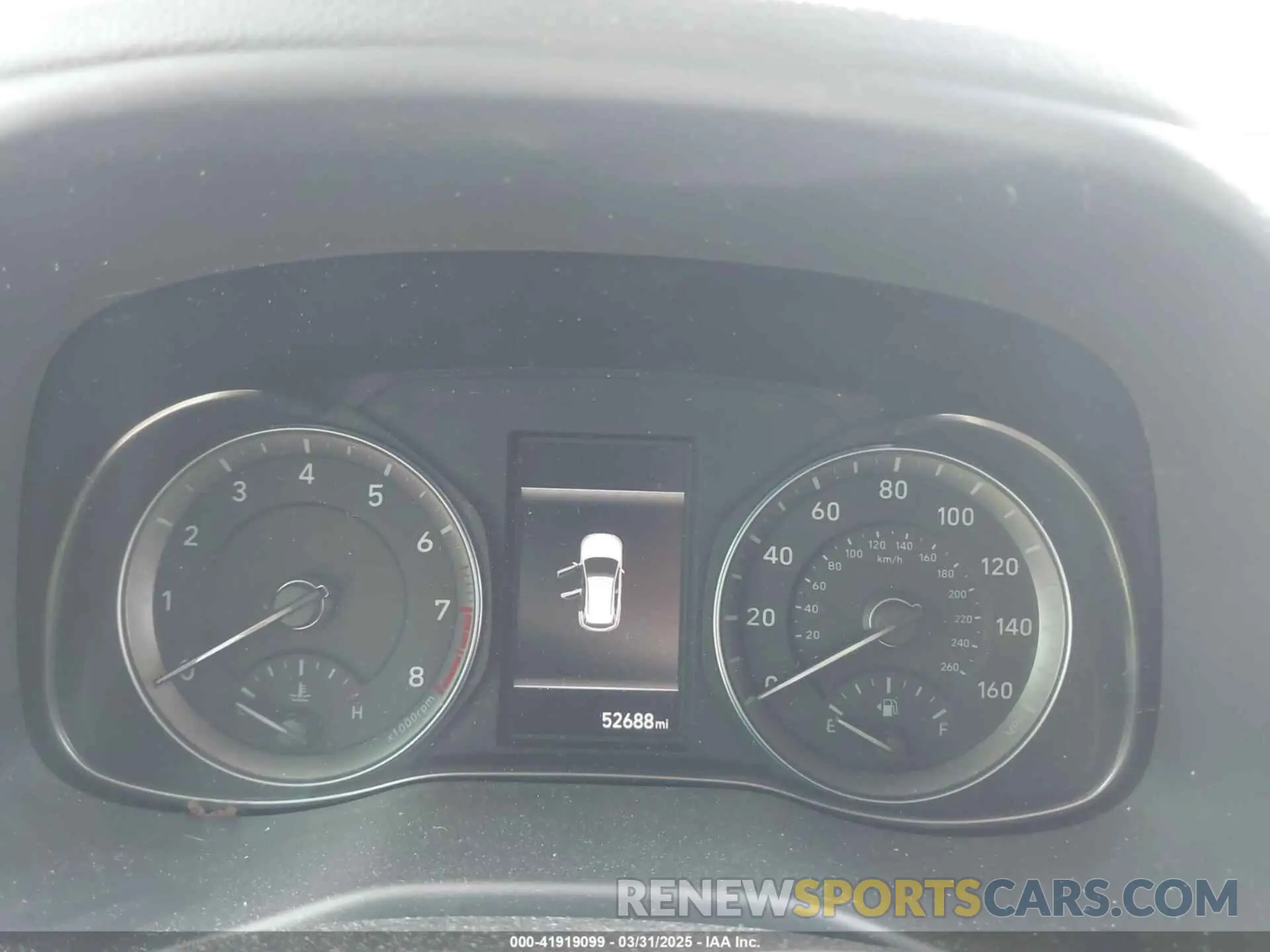 7 fotografías del automóvil dañado KM8K62AB5PU042651 HYUNDAI KONA 2023
