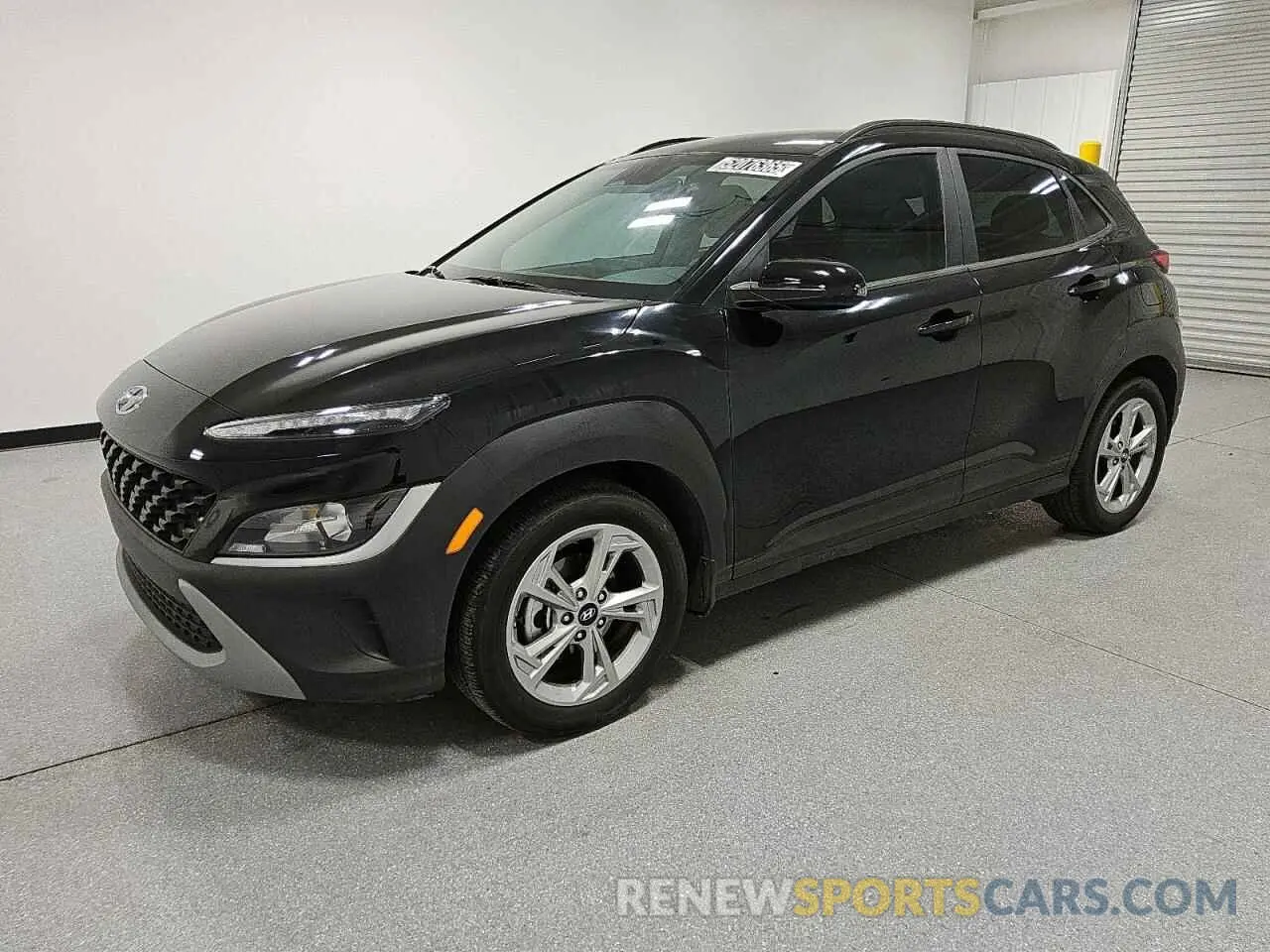 1 fotografías del automóvil dañado KM8K62AB5PU964272 HYUNDAI KONA 2023