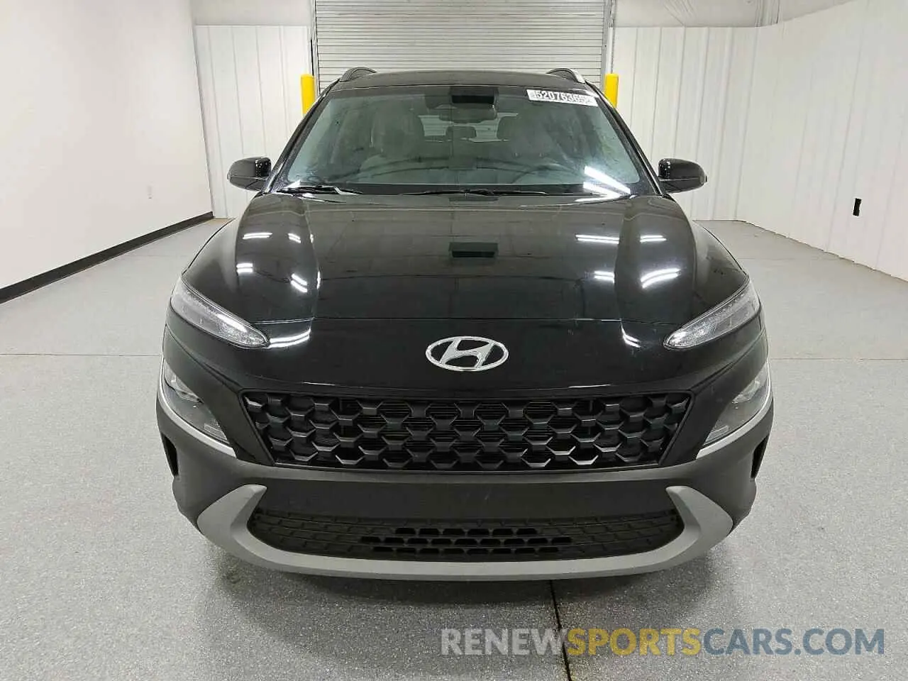 5 fotografías del automóvil dañado KM8K62AB5PU964272 HYUNDAI KONA 2023