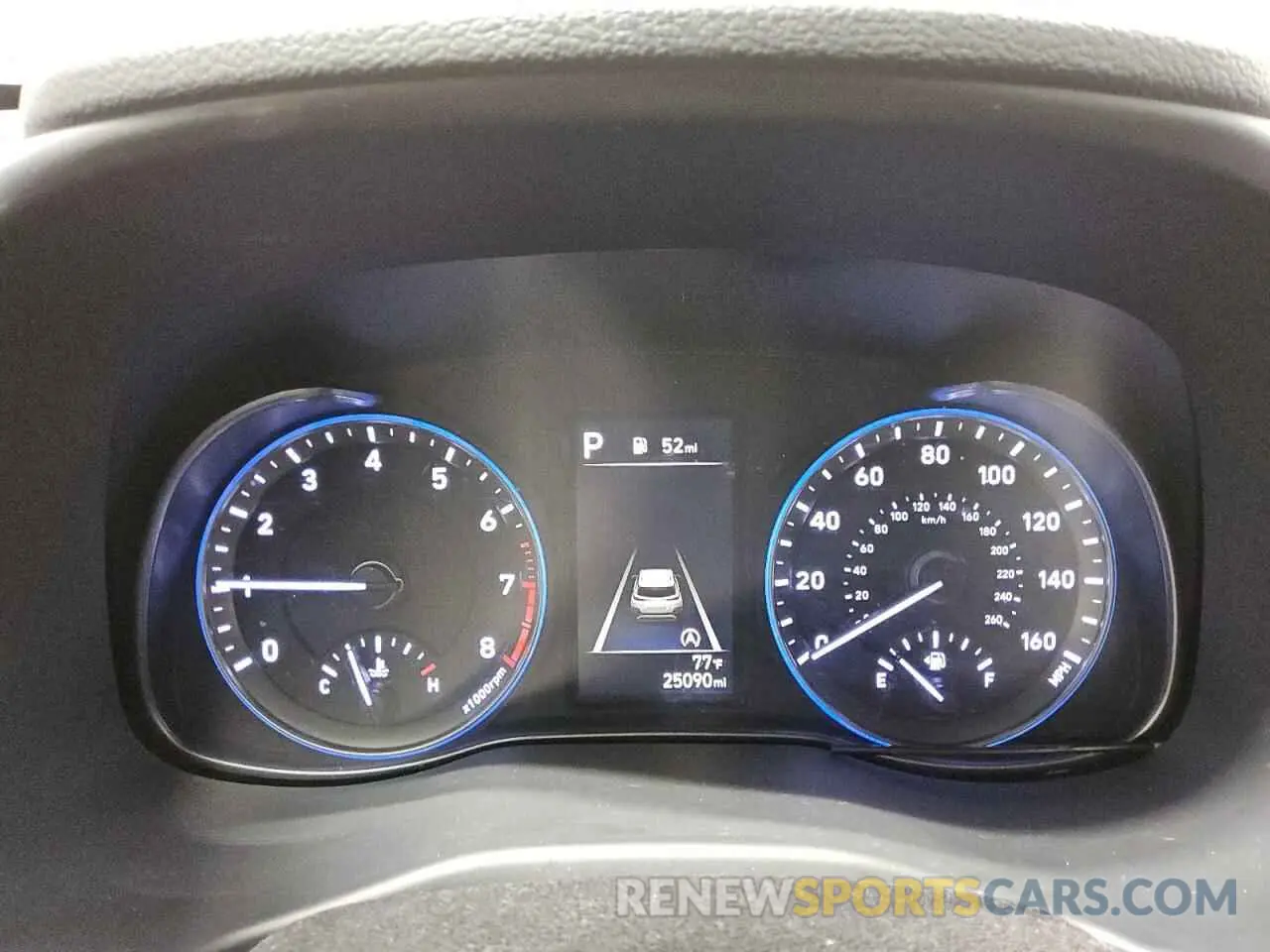 9 fotografías del automóvil dañado KM8K62AB5PU964272 HYUNDAI KONA 2023
