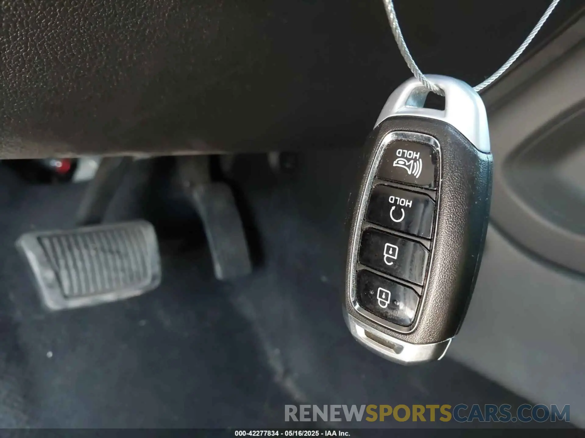 11 fotografías del automóvil dañado KM8K62AB6PU956648 HYUNDAI KONA 2023