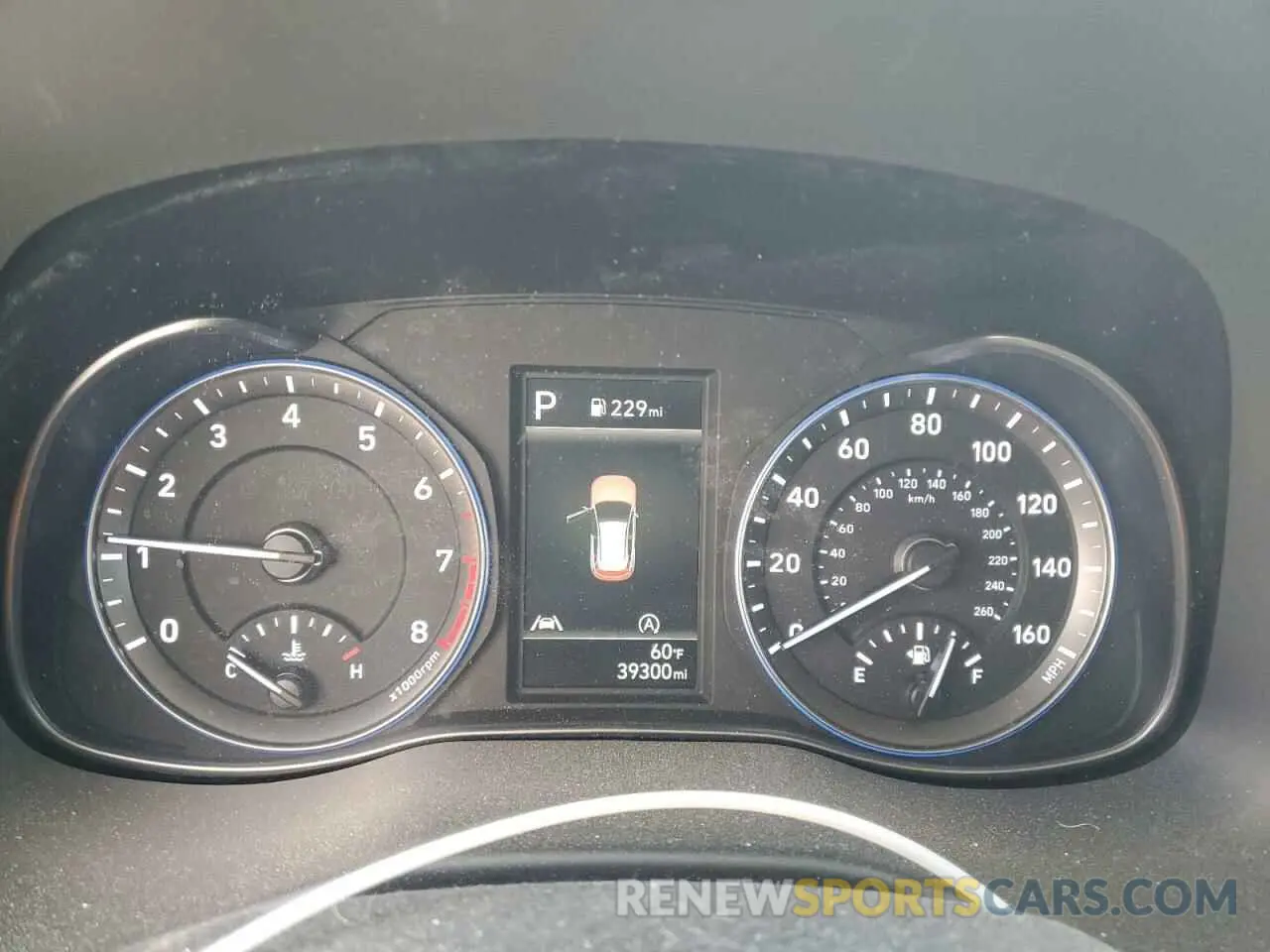 9 fotografías del automóvil dañado KM8K62AB7PU059497 HYUNDAI KONA 2023