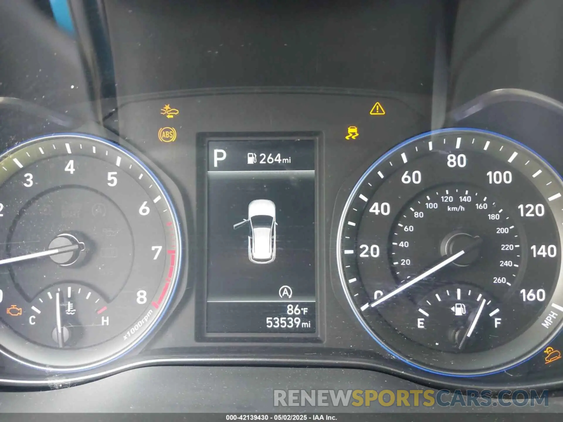 7 fotografías del automóvil dañado KM8K62AB8PU004377 HYUNDAI KONA 2023