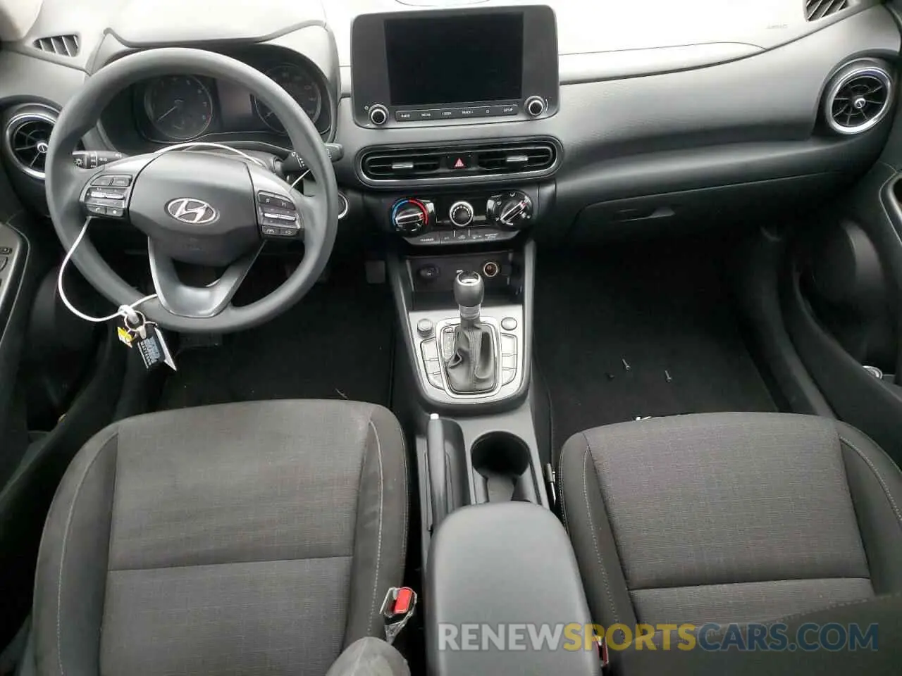 8 fotografías del automóvil dañado KM8K62AB8PU061193 HYUNDAI KONA 2023