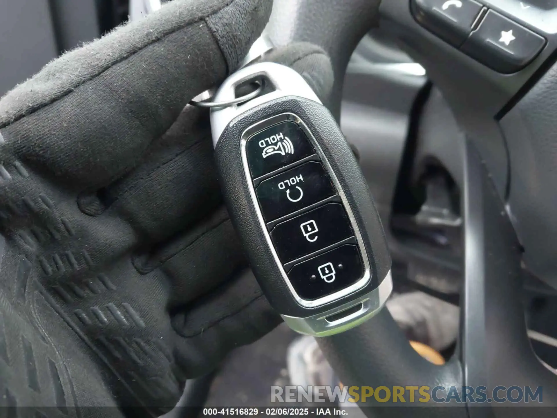 11 fotografías del automóvil dañado KM8K62AB8PU936451 HYUNDAI KONA 2023