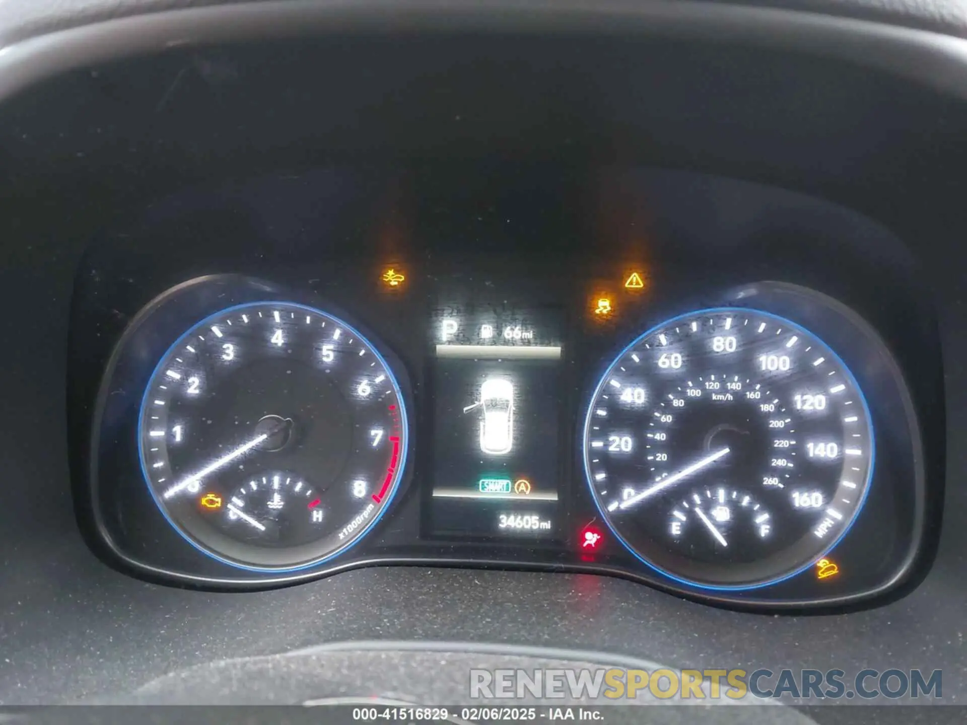 7 fotografías del automóvil dañado KM8K62AB8PU936451 HYUNDAI KONA 2023