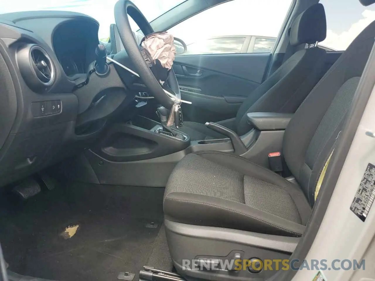 7 fotografías del automóvil dañado KM8K62AB9PU017980 HYUNDAI KONA 2023