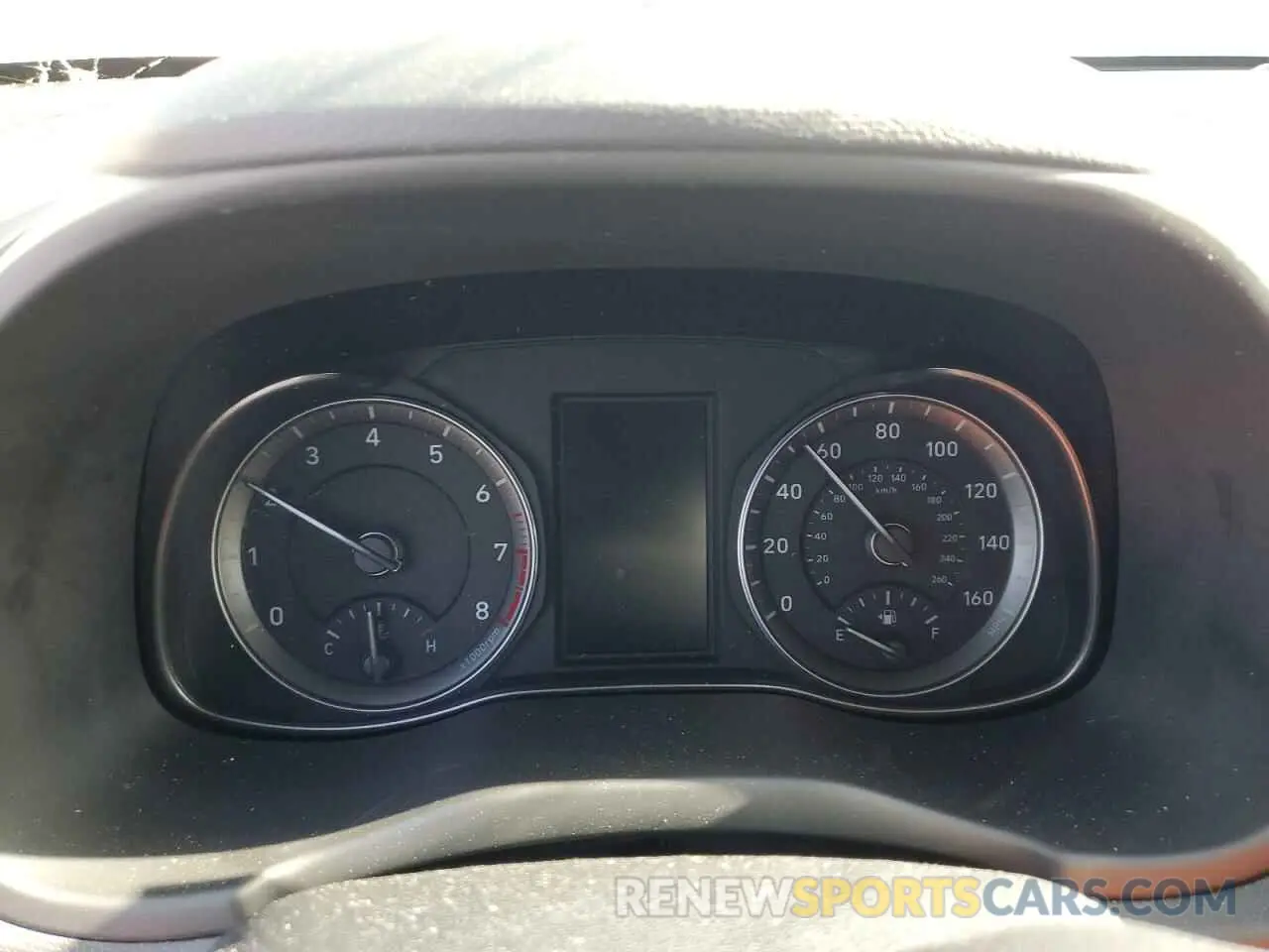 9 fotografías del automóvil dañado KM8K62AB9PU017980 HYUNDAI KONA 2023