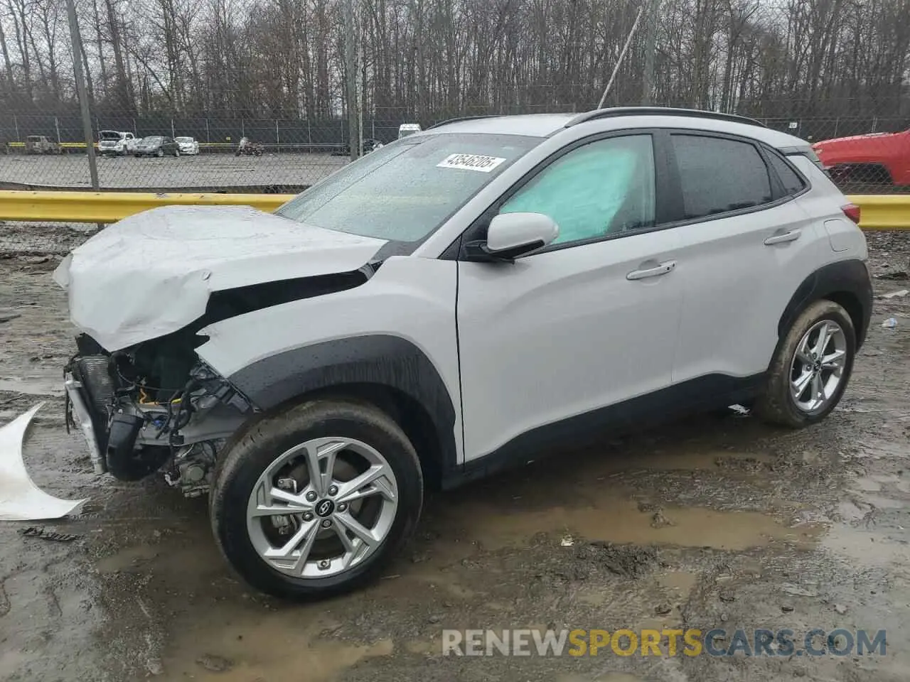 1 fotografías del automóvil dañado KM8K62AB9PU026355 HYUNDAI KONA 2023