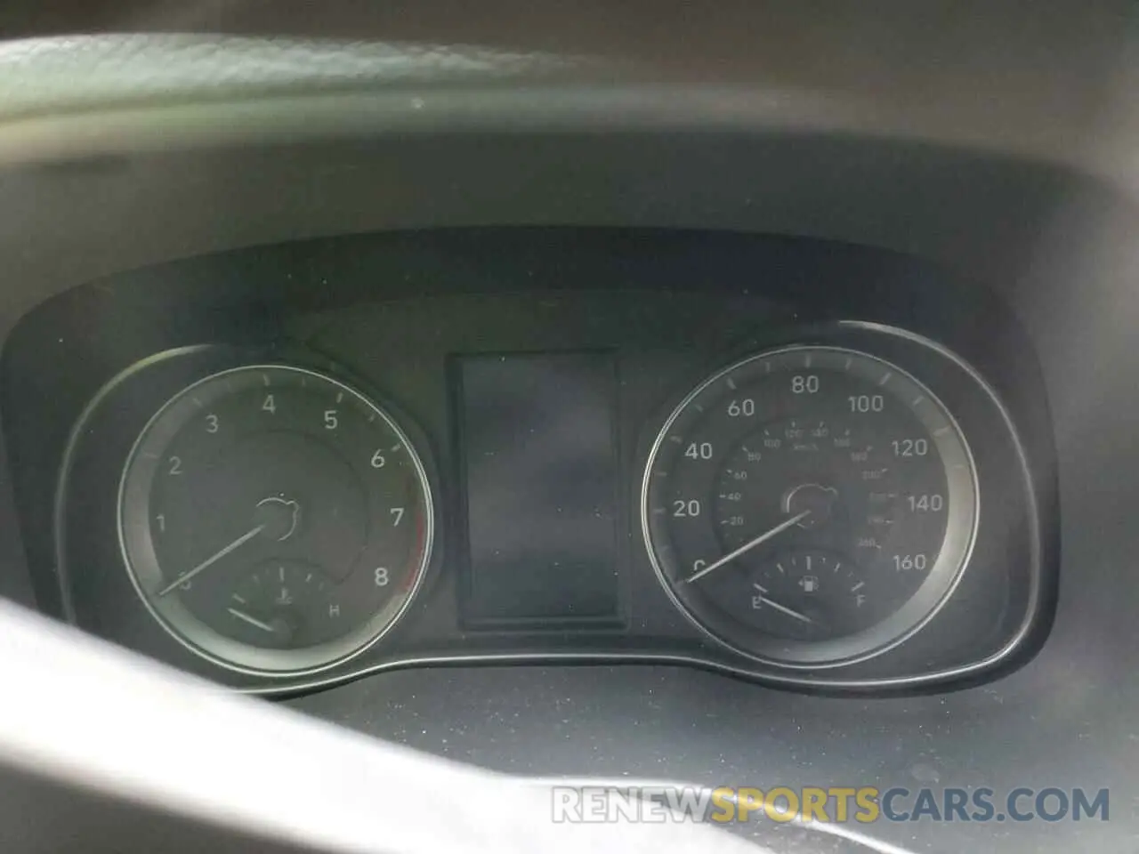 9 fotografías del automóvil dañado KM8K62AB9PU026355 HYUNDAI KONA 2023