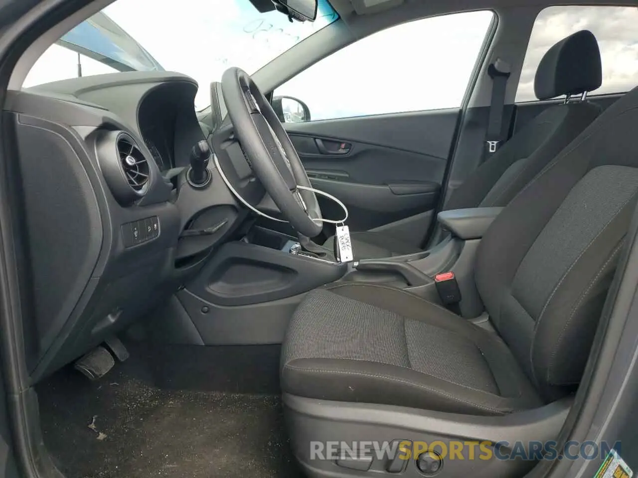 7 fotografías del automóvil dañado KM8K62ABXPU059090 HYUNDAI KONA 2023