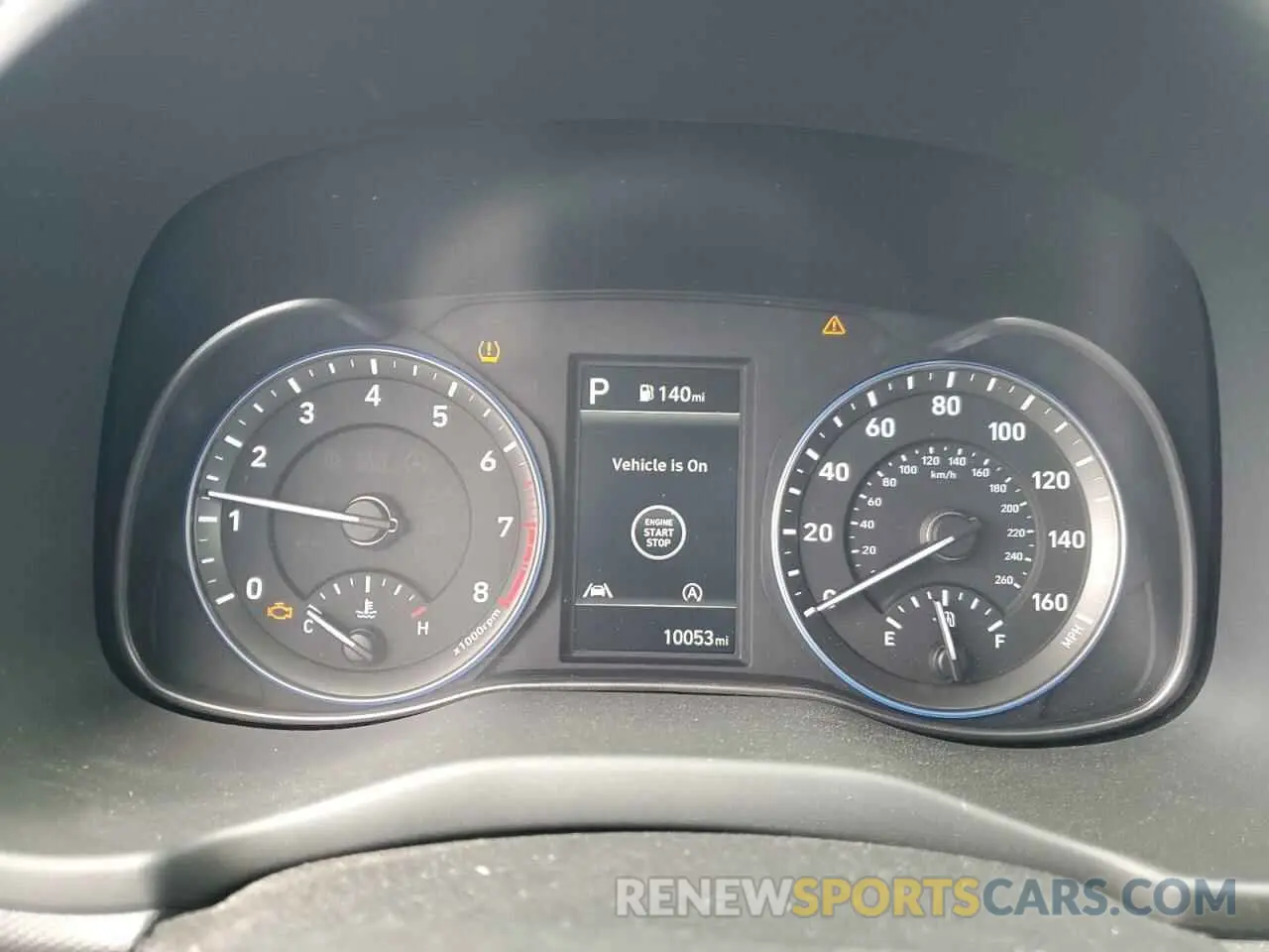 9 fotografías del automóvil dañado KM8K62ABXPU059090 HYUNDAI KONA 2023