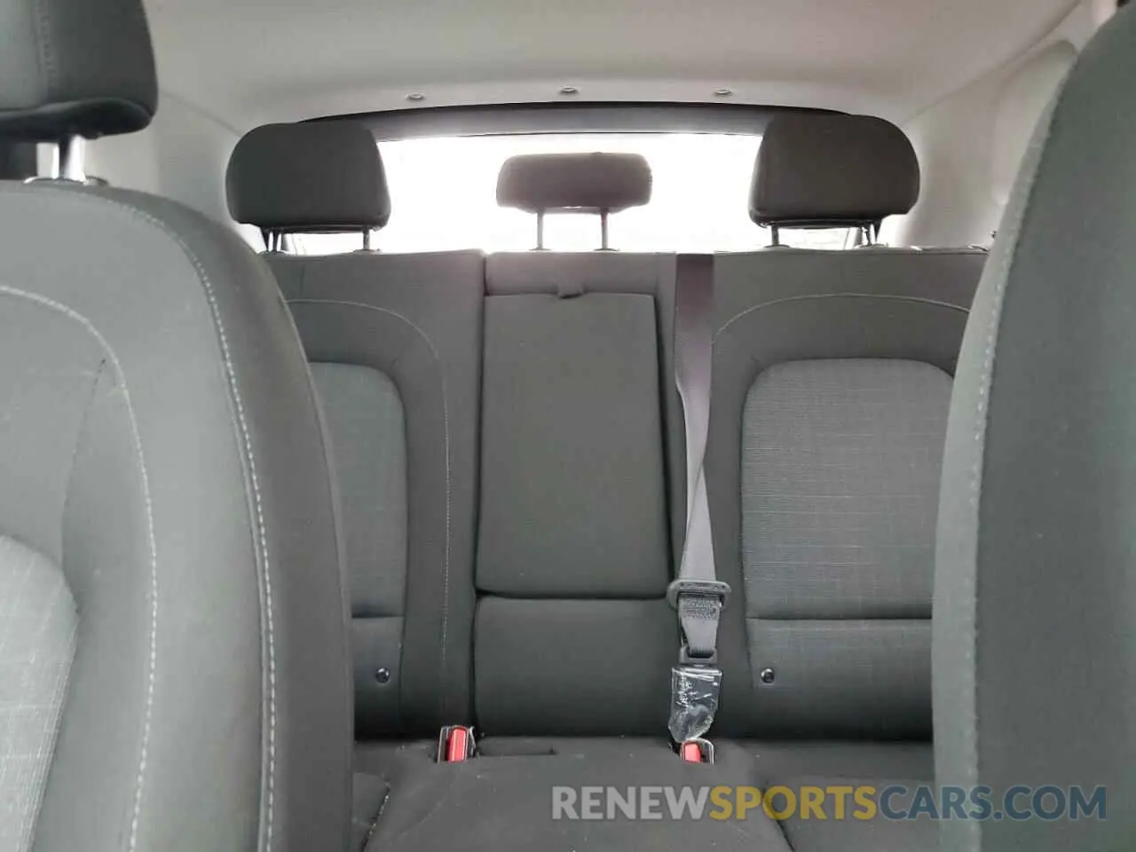 10 fotografías del automóvil dañado KM8K6CAB0PU051764 HYUNDAI KONA 2023