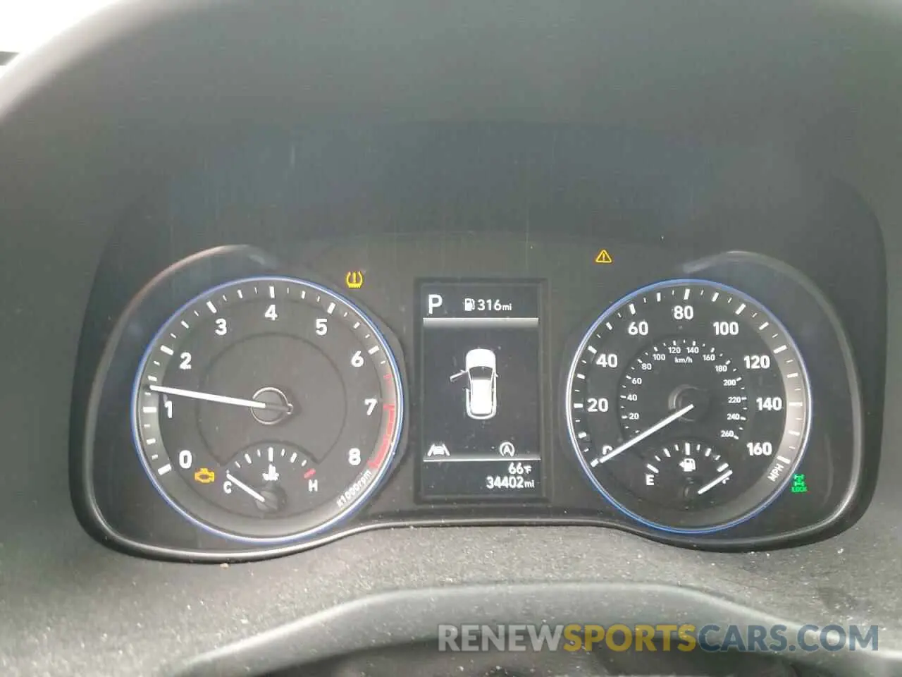 9 fotografías del automóvil dañado KM8K6CAB0PU051764 HYUNDAI KONA 2023
