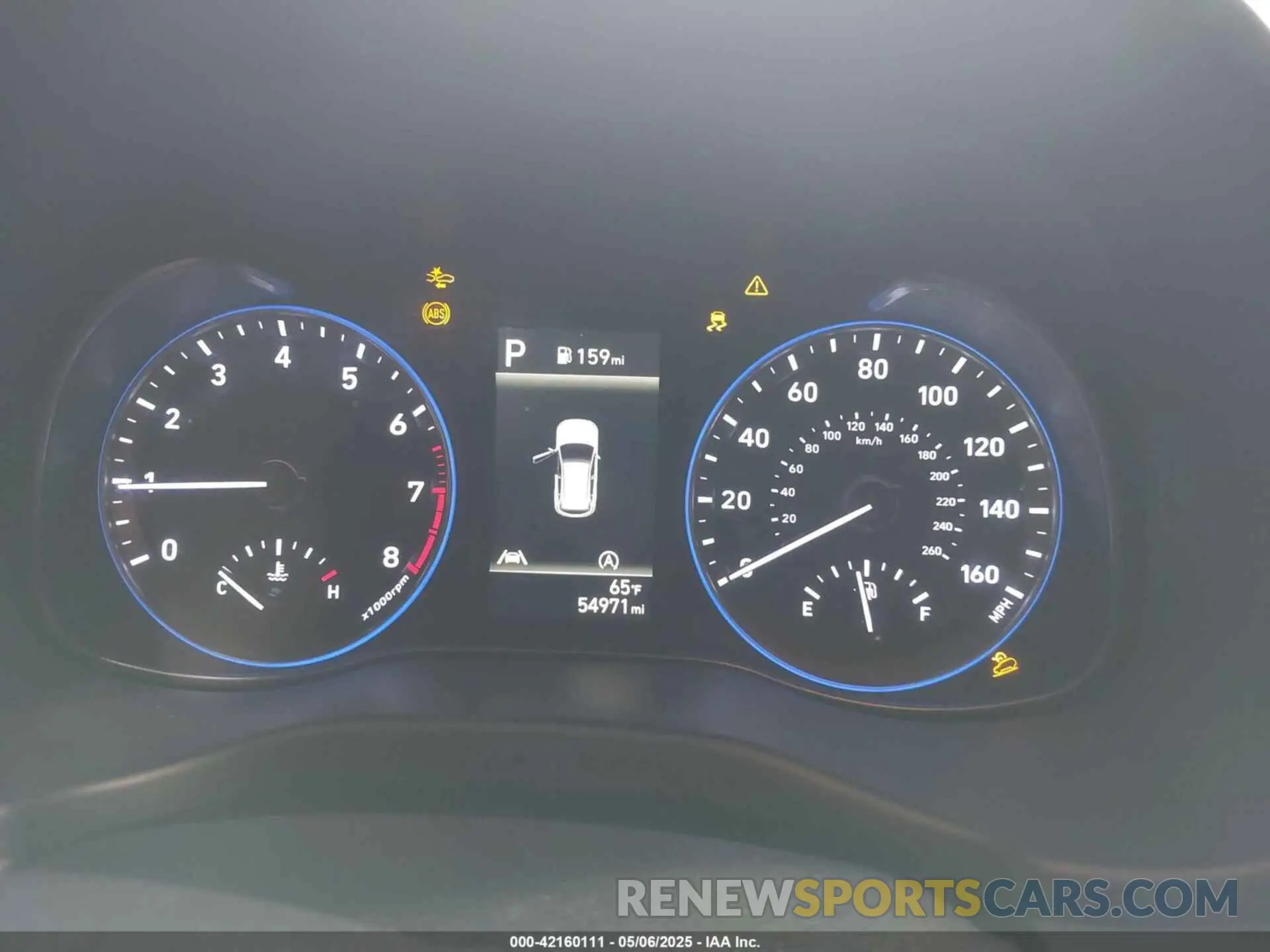 7 fotografías del automóvil dañado KM8K6CAB0PU954853 HYUNDAI KONA 2023