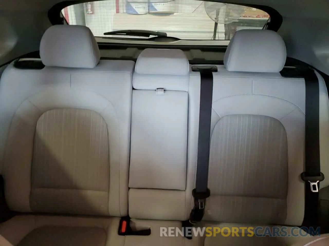 10 fotografías del automóvil dañado KM8K6CAB0PU963147 HYUNDAI KONA 2023