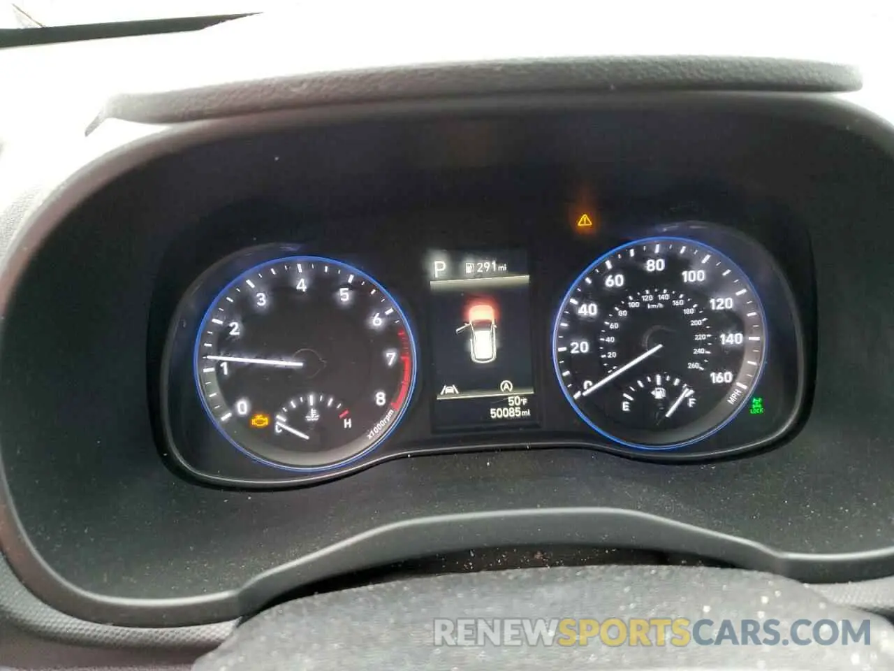 9 fotografías del automóvil dañado KM8K6CAB0PU990770 HYUNDAI KONA 2023