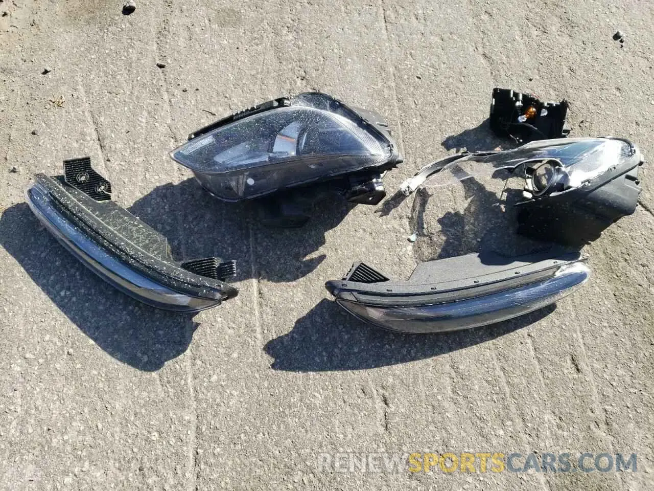 13 fotografías del automóvil dañado KM8K6CAB1PU968194 HYUNDAI KONA 2023
