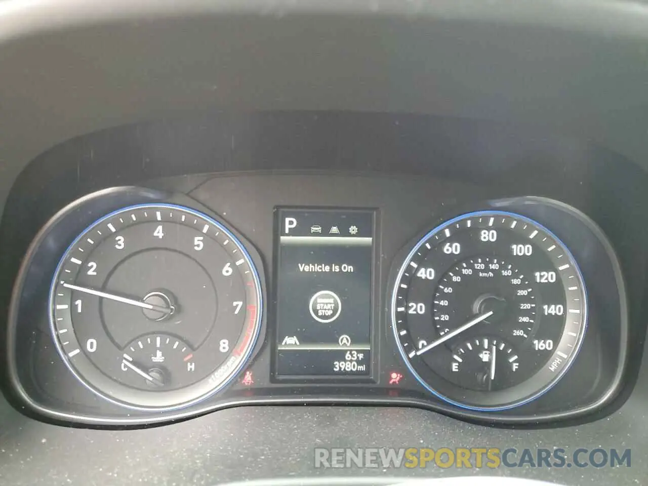 9 fotografías del automóvil dañado KM8K6CAB2PU060045 HYUNDAI KONA 2023