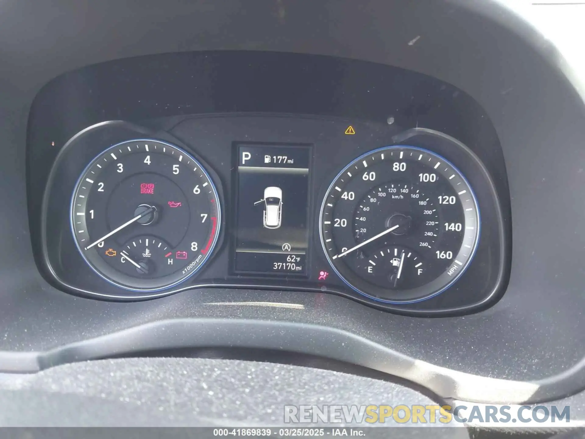7 fotografías del automóvil dañado KM8K6CAB2PU936256 HYUNDAI KONA 2023