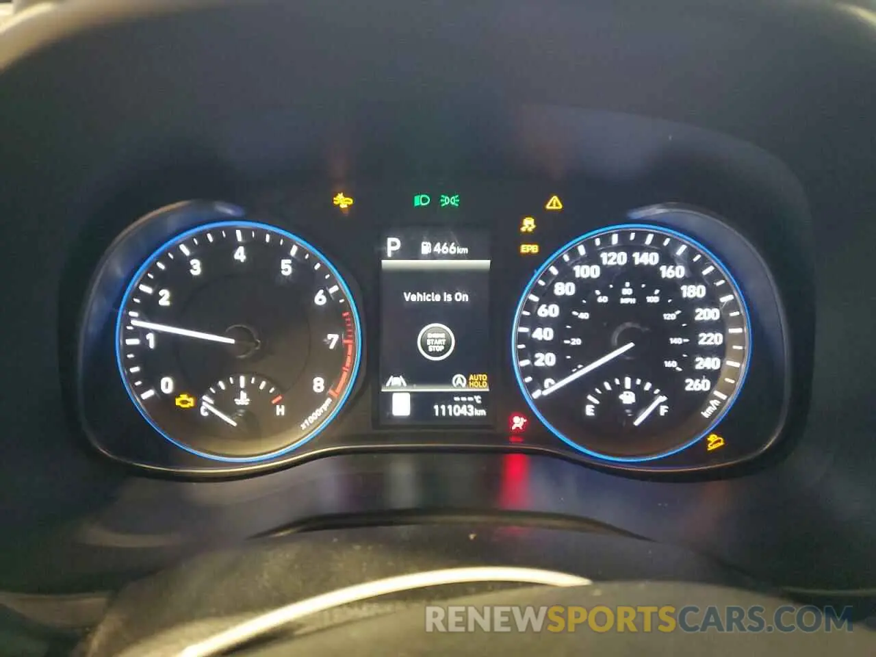 9 fotografías del automóvil dañado KM8K6CAB2PU936273 HYUNDAI KONA 2023