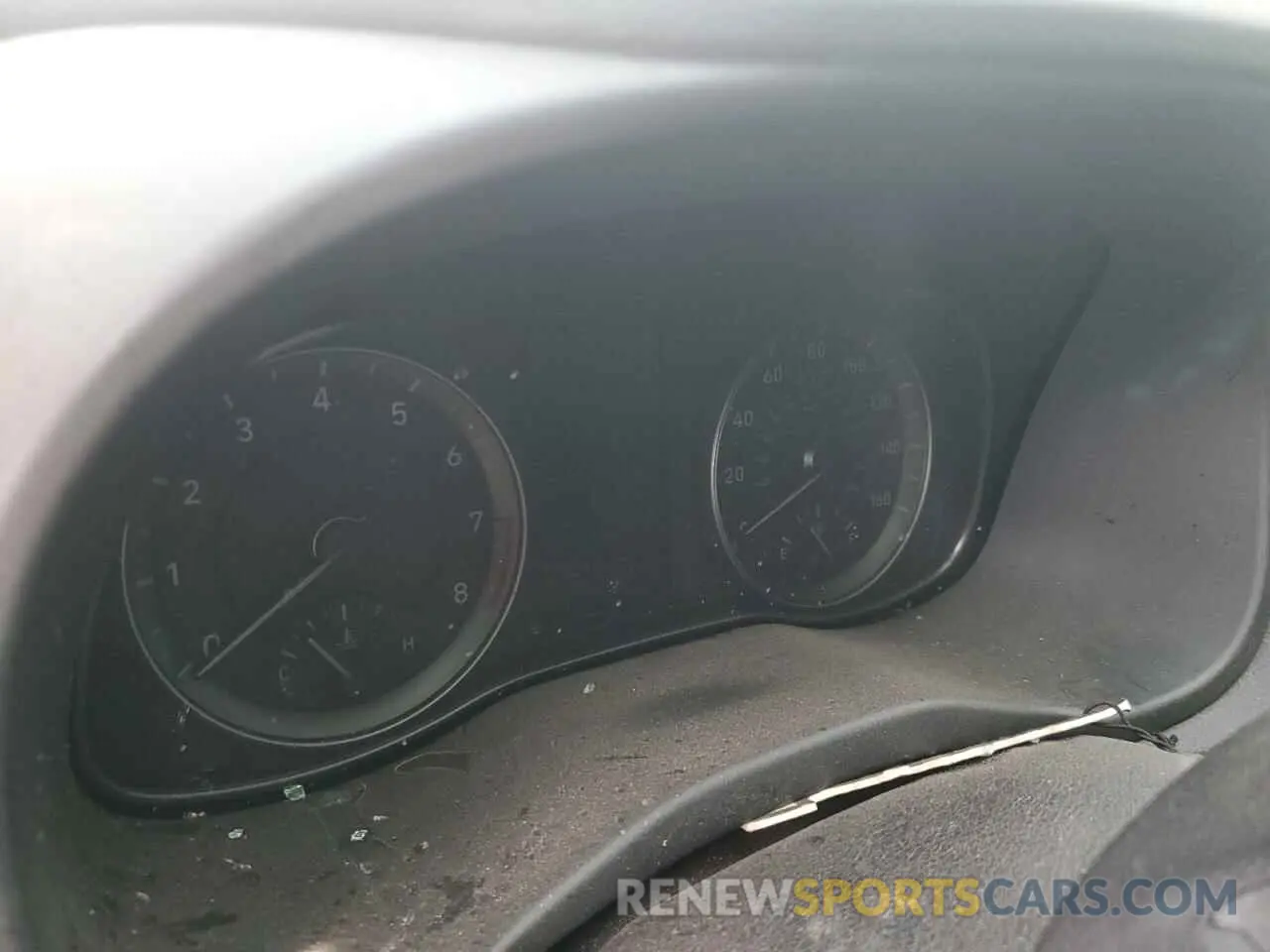 9 fotografías del automóvil dañado KM8K6CAB3PU984395 HYUNDAI KONA 2023