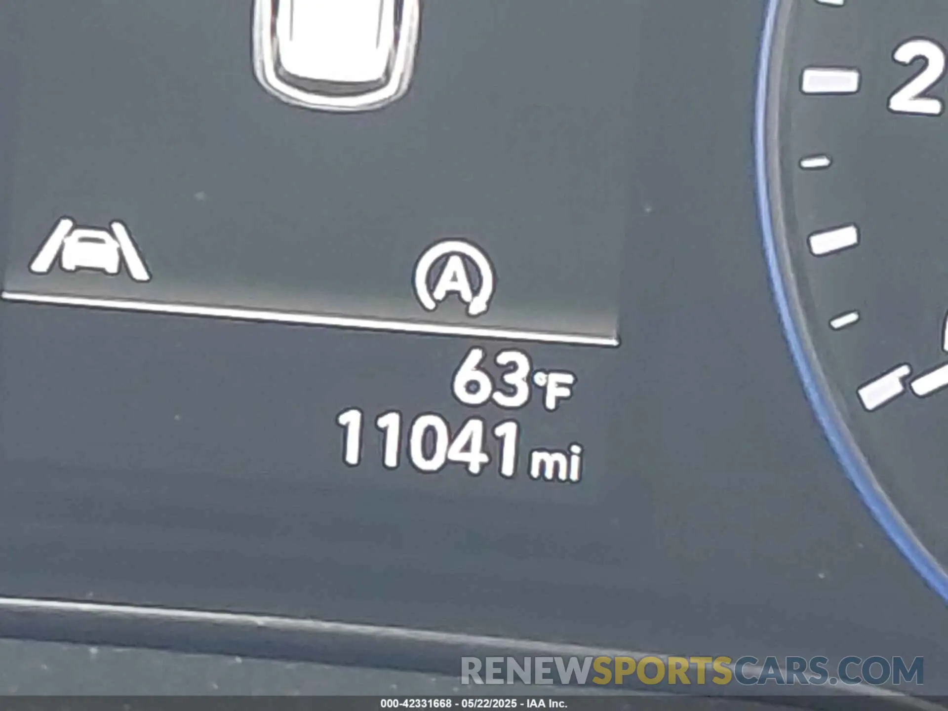 16 fotografías del automóvil dañado KM8K6CAB3PU993274 HYUNDAI KONA 2023