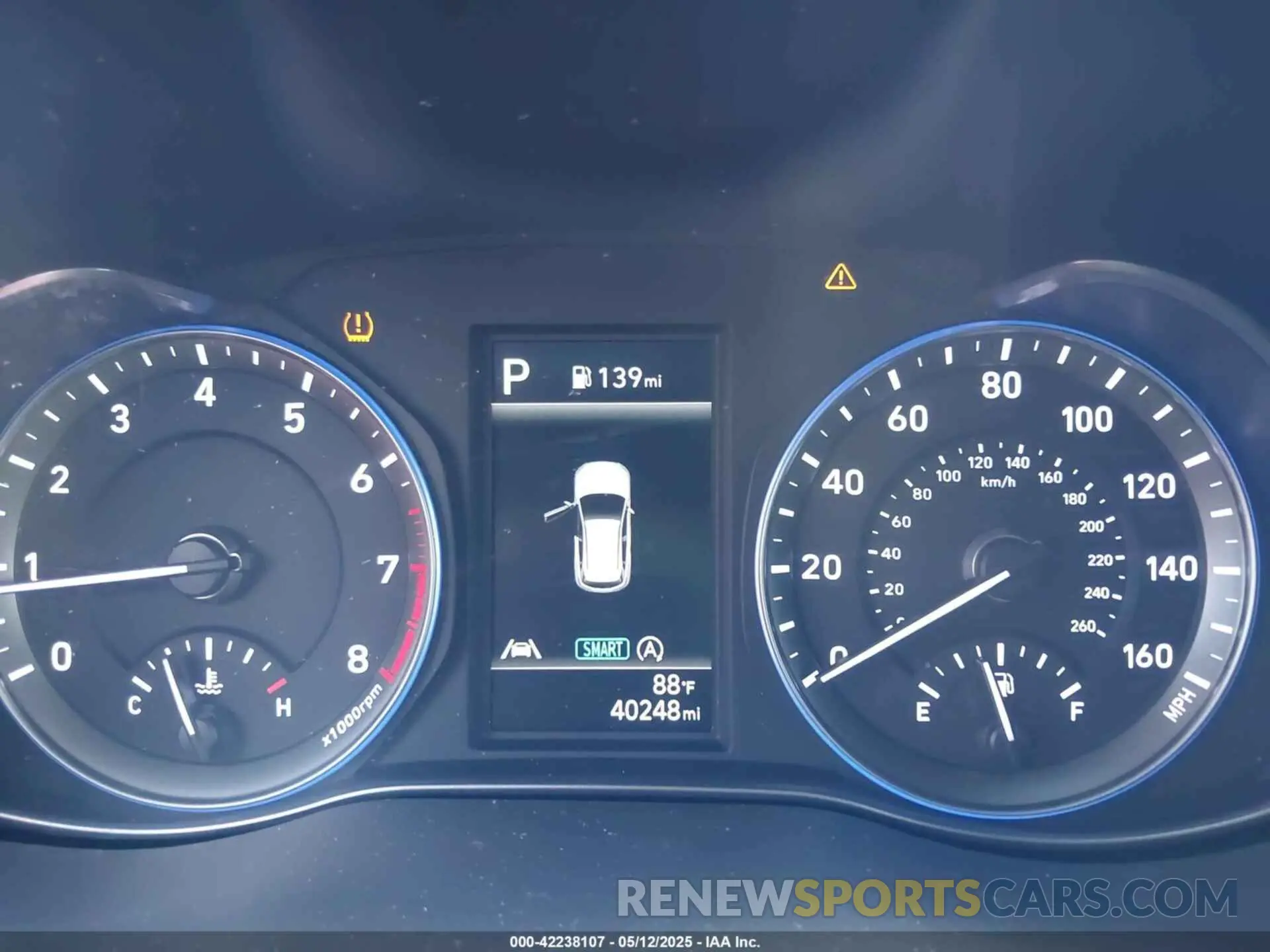 15 fotografías del automóvil dañado KM8K6CAB4PU008576 HYUNDAI KONA 2023