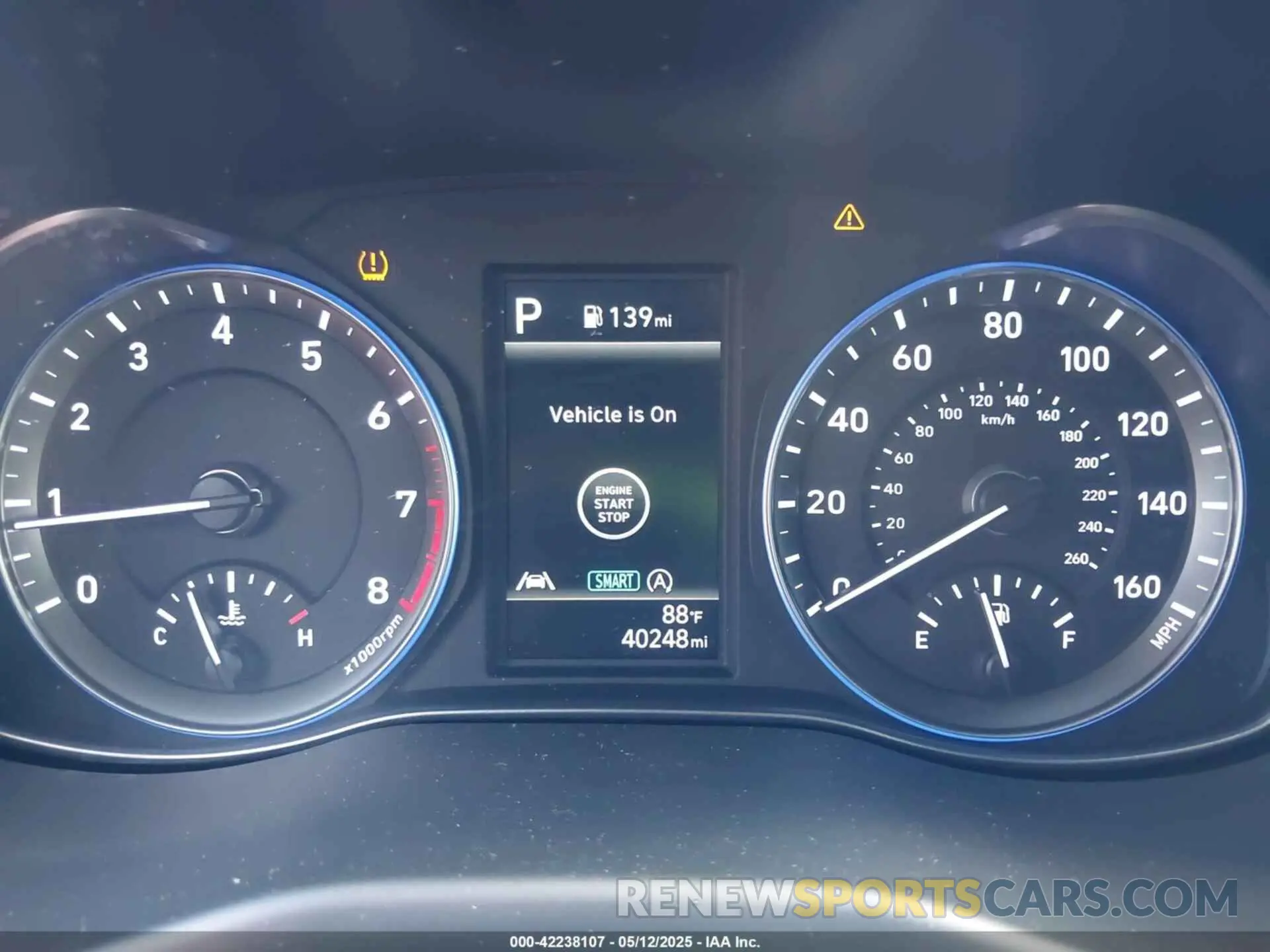 7 fotografías del automóvil dañado KM8K6CAB4PU008576 HYUNDAI KONA 2023