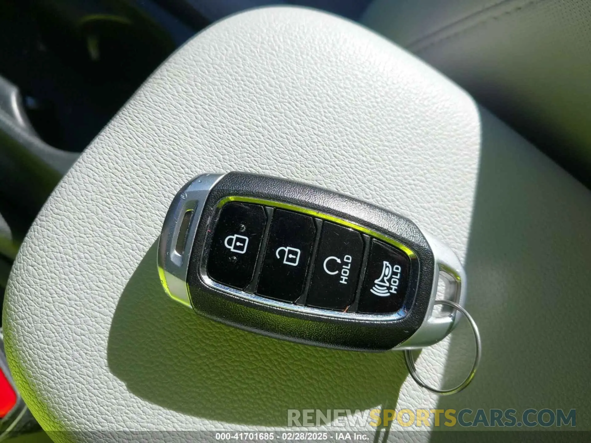 11 fotografías del automóvil dañado KM8K6CAB4PU019528 HYUNDAI KONA 2023