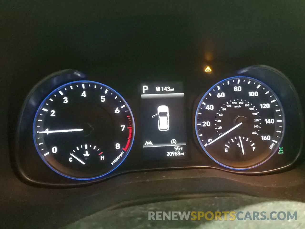 9 fotografías del automóvil dañado KM8K6CAB4PU943936 HYUNDAI KONA 2023