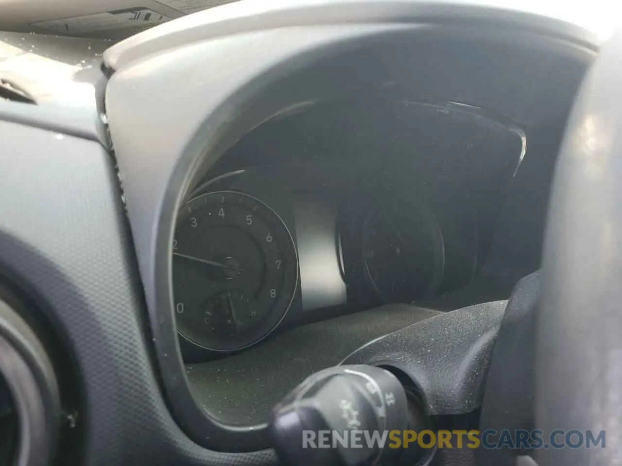 9 fotografías del automóvil dañado KM8K6CAB6PU947499 HYUNDAI KONA 2023