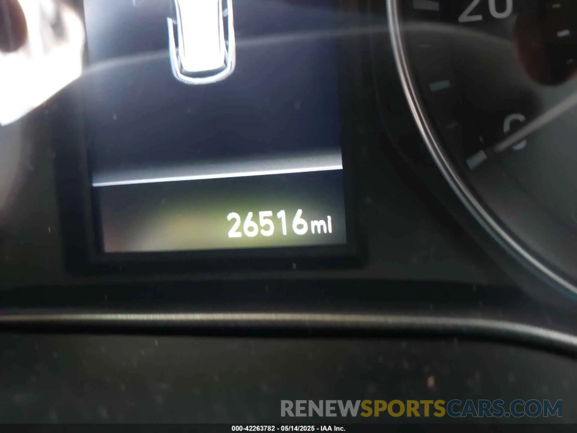 14 fotografías del automóvil dañado KM8K6CAB6PU996783 HYUNDAI KONA 2023