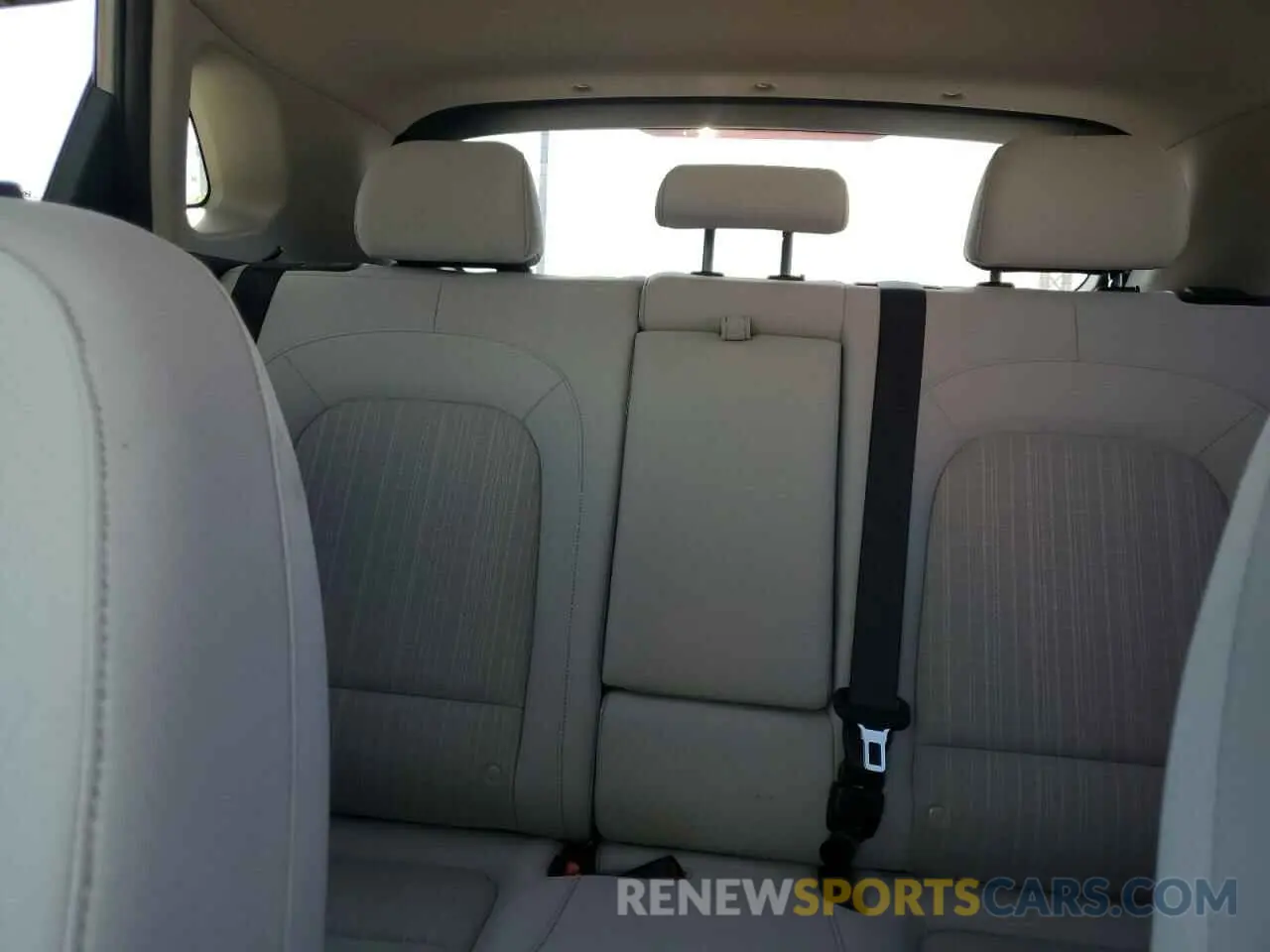 10 fotografías del automóvil dañado KM8K6CAB7PU007051 HYUNDAI KONA 2023