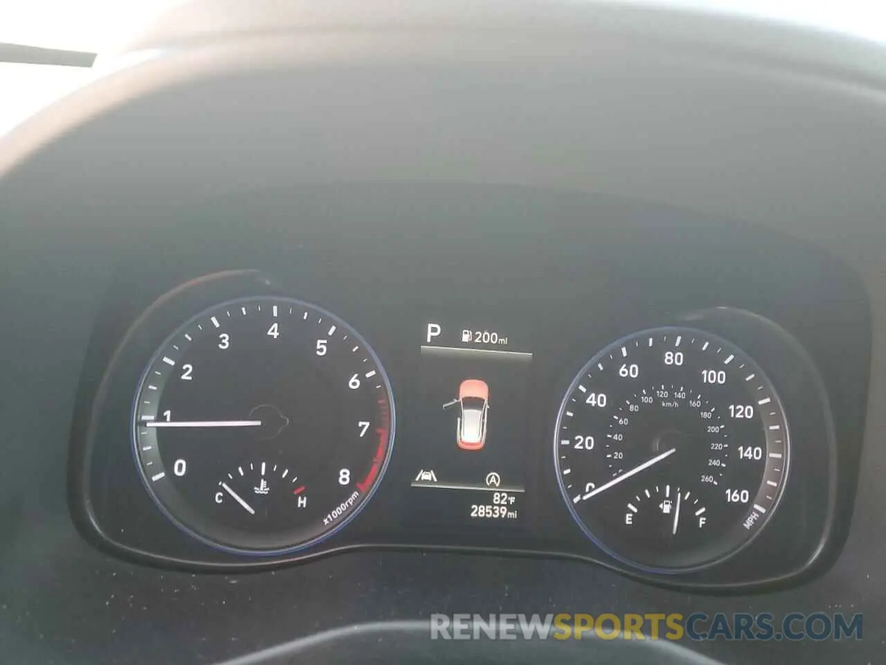 9 fotografías del automóvil dañado KM8K6CAB7PU007051 HYUNDAI KONA 2023