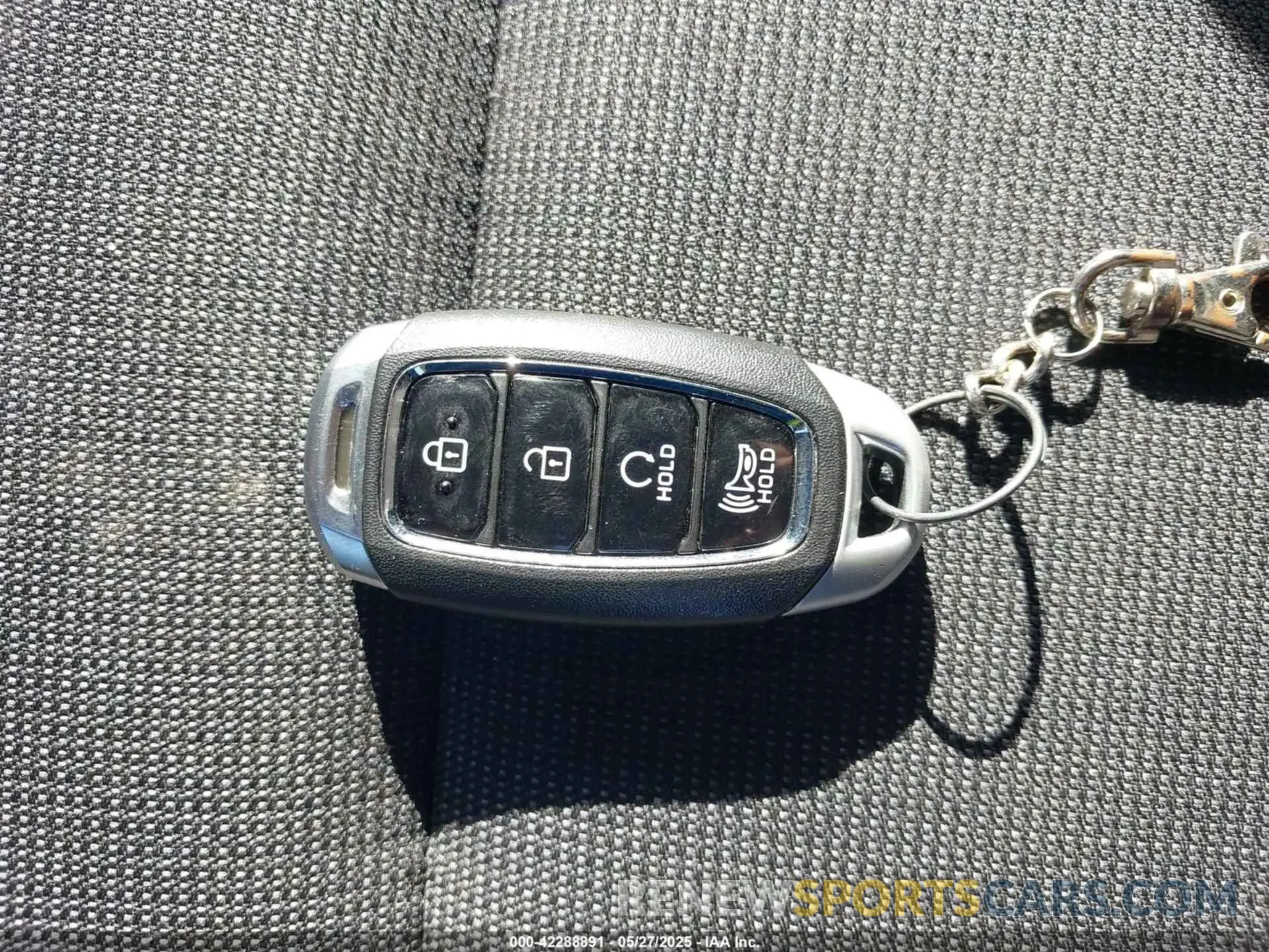 11 fotografías del automóvil dañado KM8K6CAB7PU987123 HYUNDAI KONA 2023