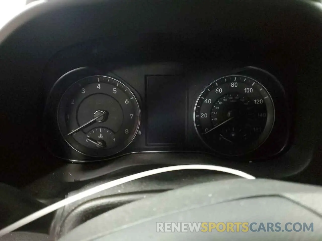 9 fotografías del automóvil dañado KM8K6CAB7PU994606 HYUNDAI KONA 2023