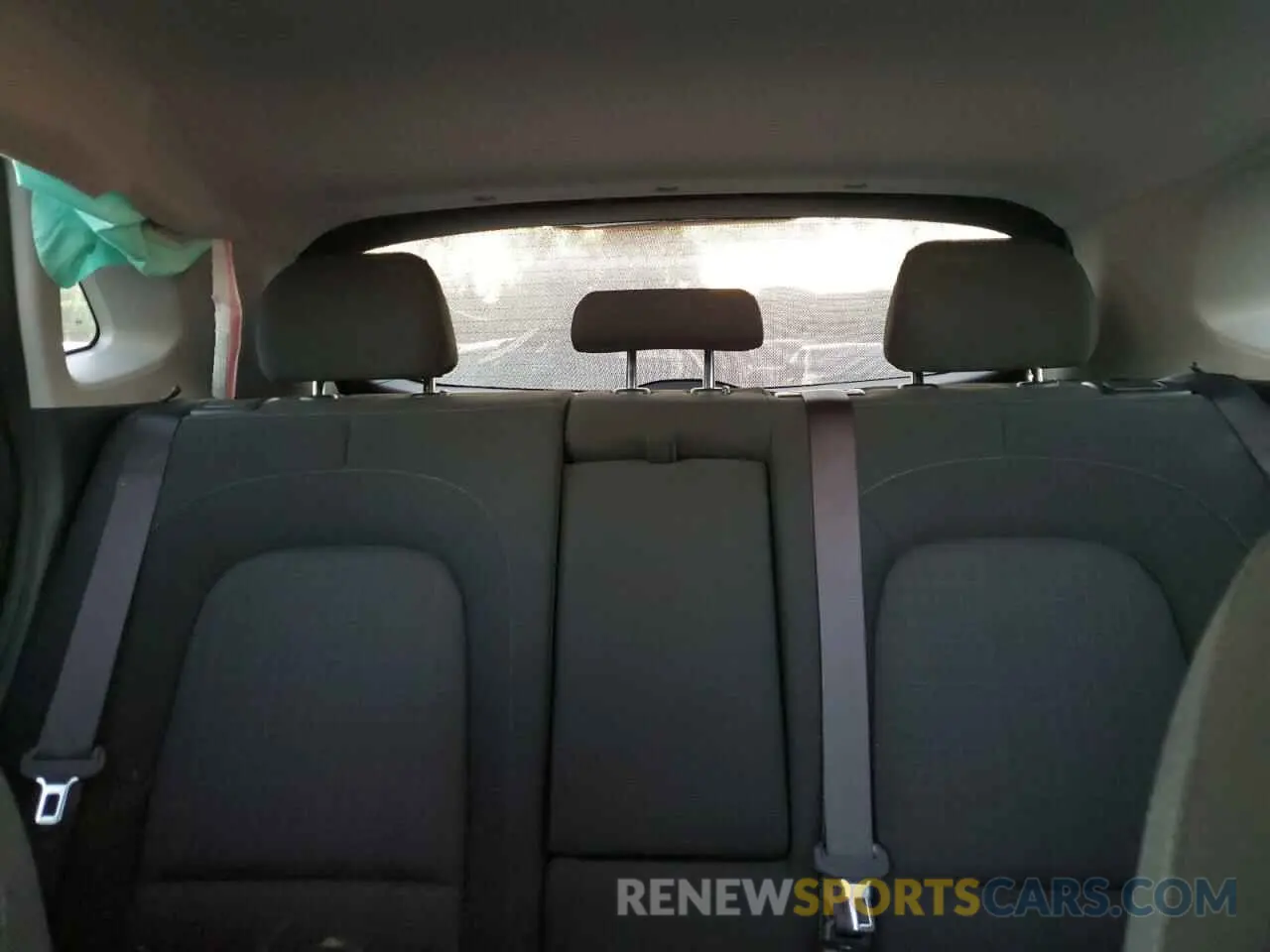 10 fotografías del automóvil dañado KM8K6CAB8PU946936 HYUNDAI KONA 2023
