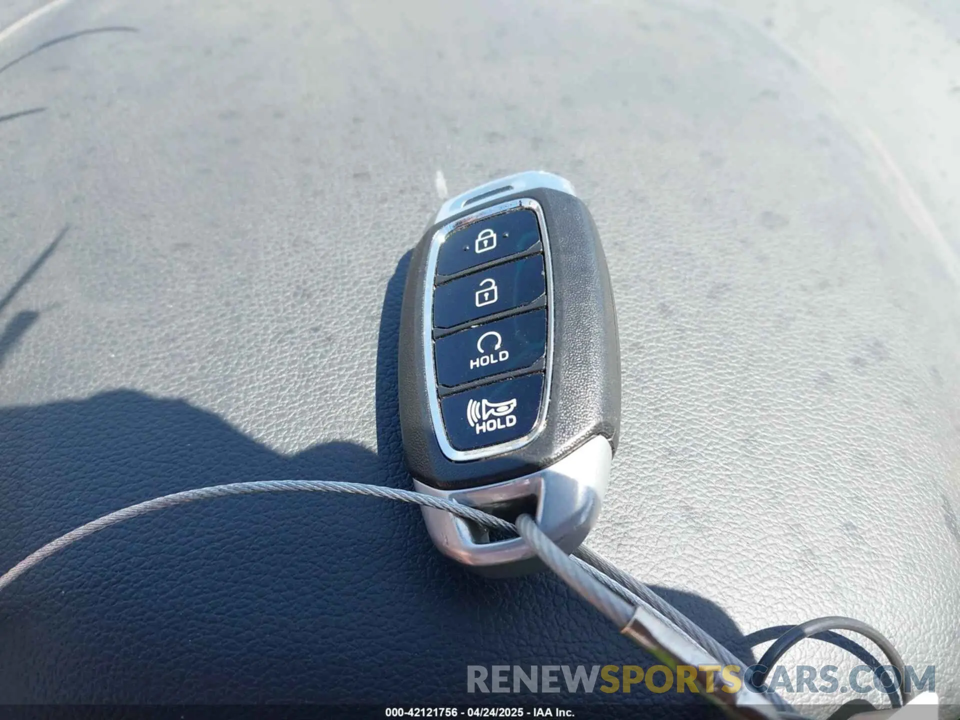 11 fotografías del automóvil dañado KM8K6CAB9PU990203 HYUNDAI KONA 2023