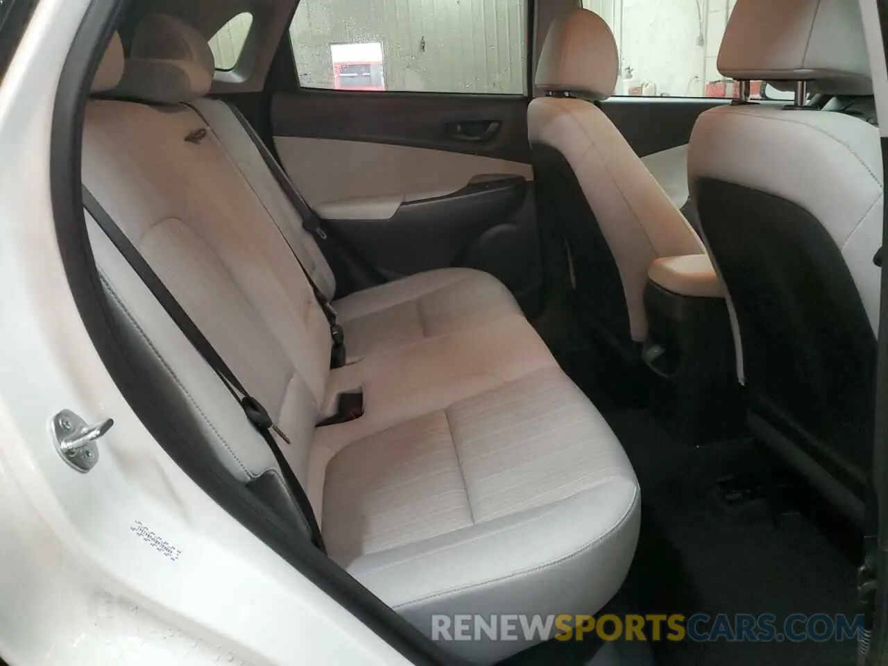 11 fotografías del automóvil dañado KM8K6CABXPU041341 HYUNDAI KONA 2023