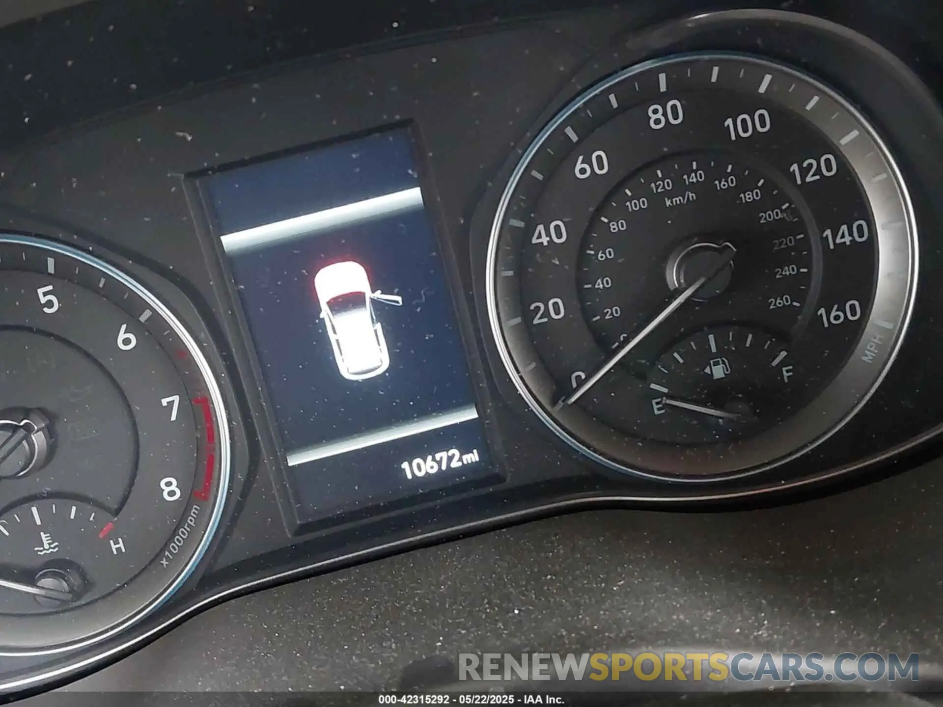 7 fotografías del automóvil dañado KM8K6CABXPU055868 HYUNDAI KONA 2023