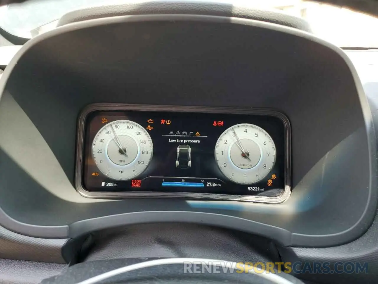 9 fotografías del automóvil dañado KM8KH3AC6PU008064 HYUNDAI KONA 2023